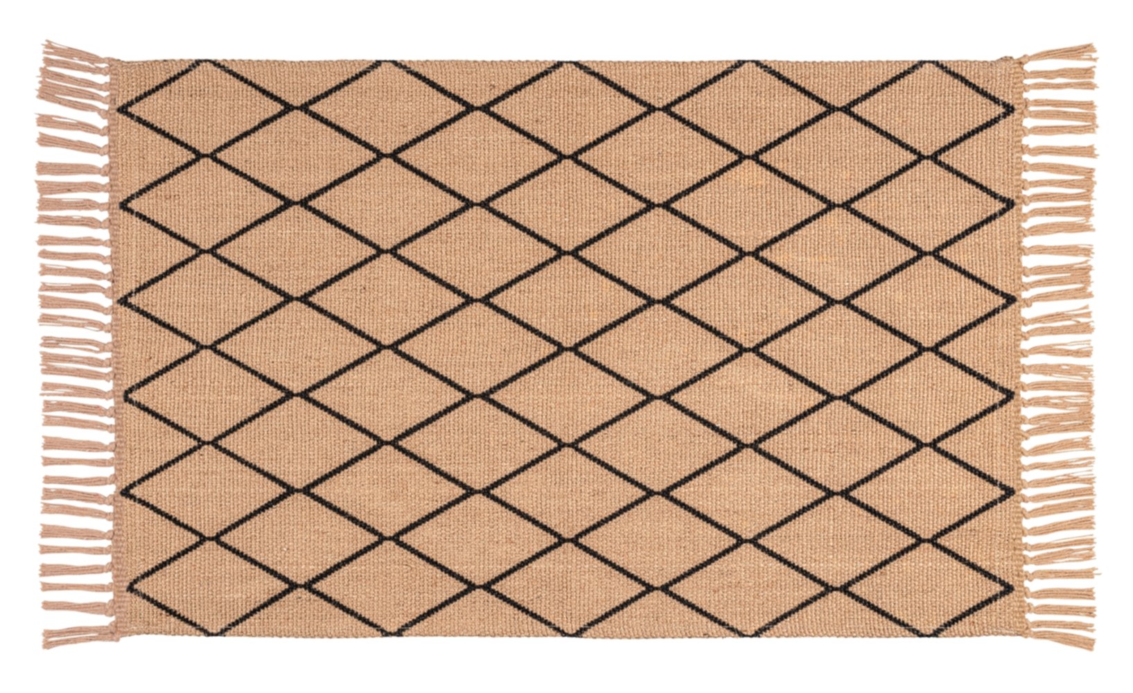 Tapis de bain Calama 100% Jute 50x80cm