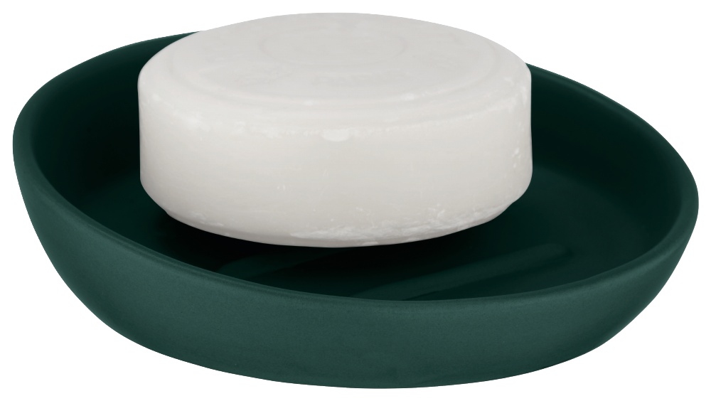 Porte savon Badi Vert foncé