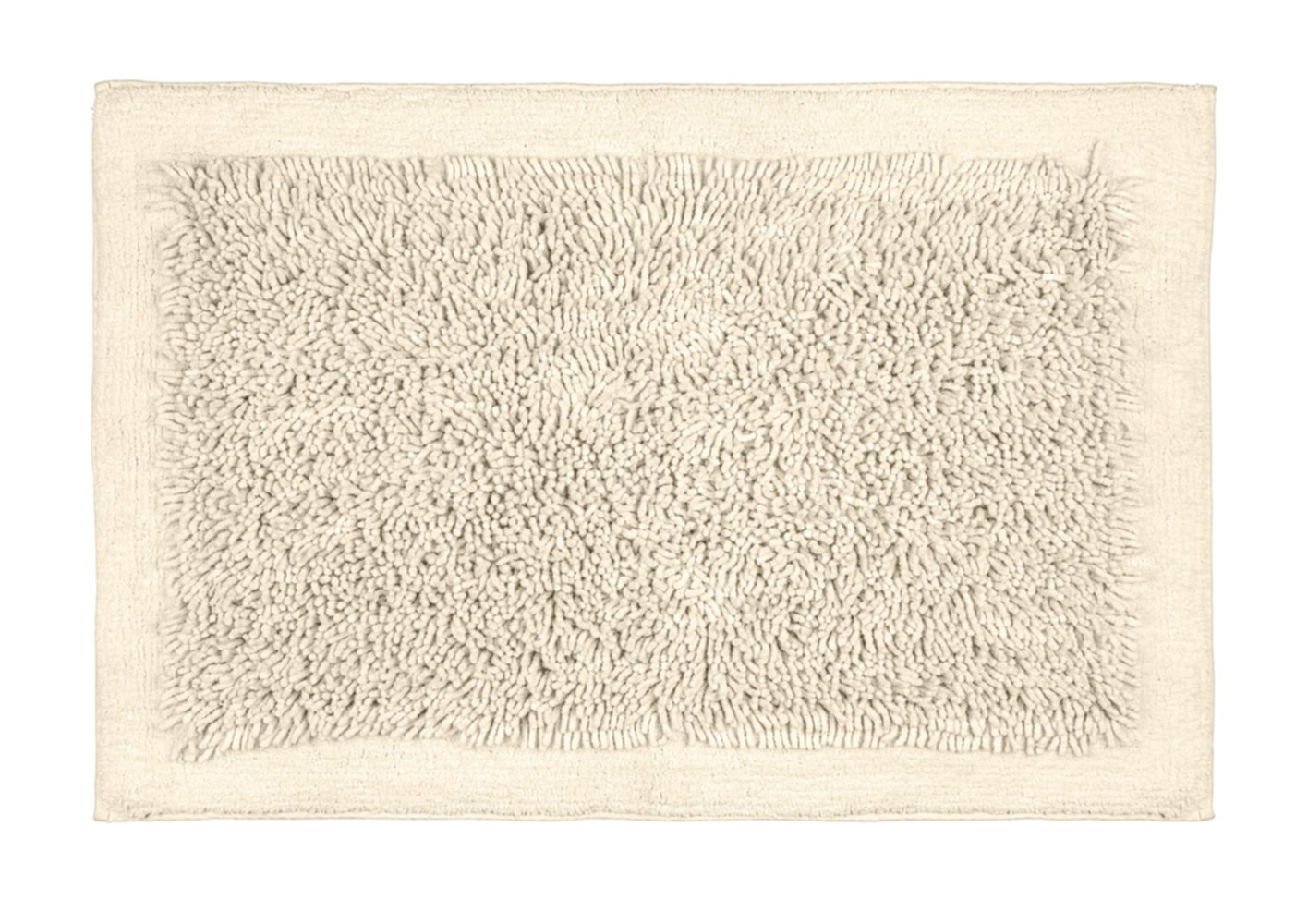 Tapis de bain 100% coton Sidyma 60x90cm