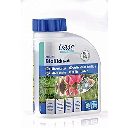 Activateur de Filtre Biokick Fresh 500ml - OASE