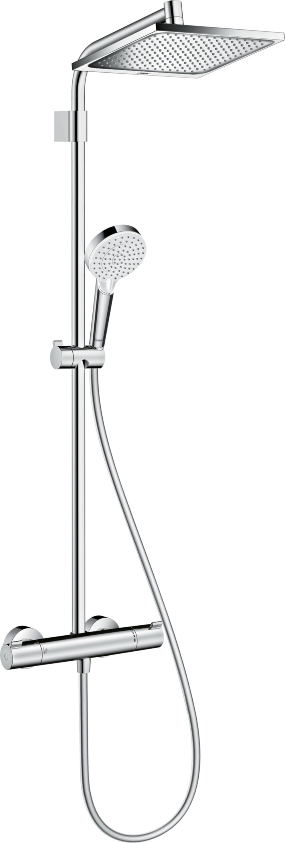 Combiné douche Crometta E240 - HANSGROHE