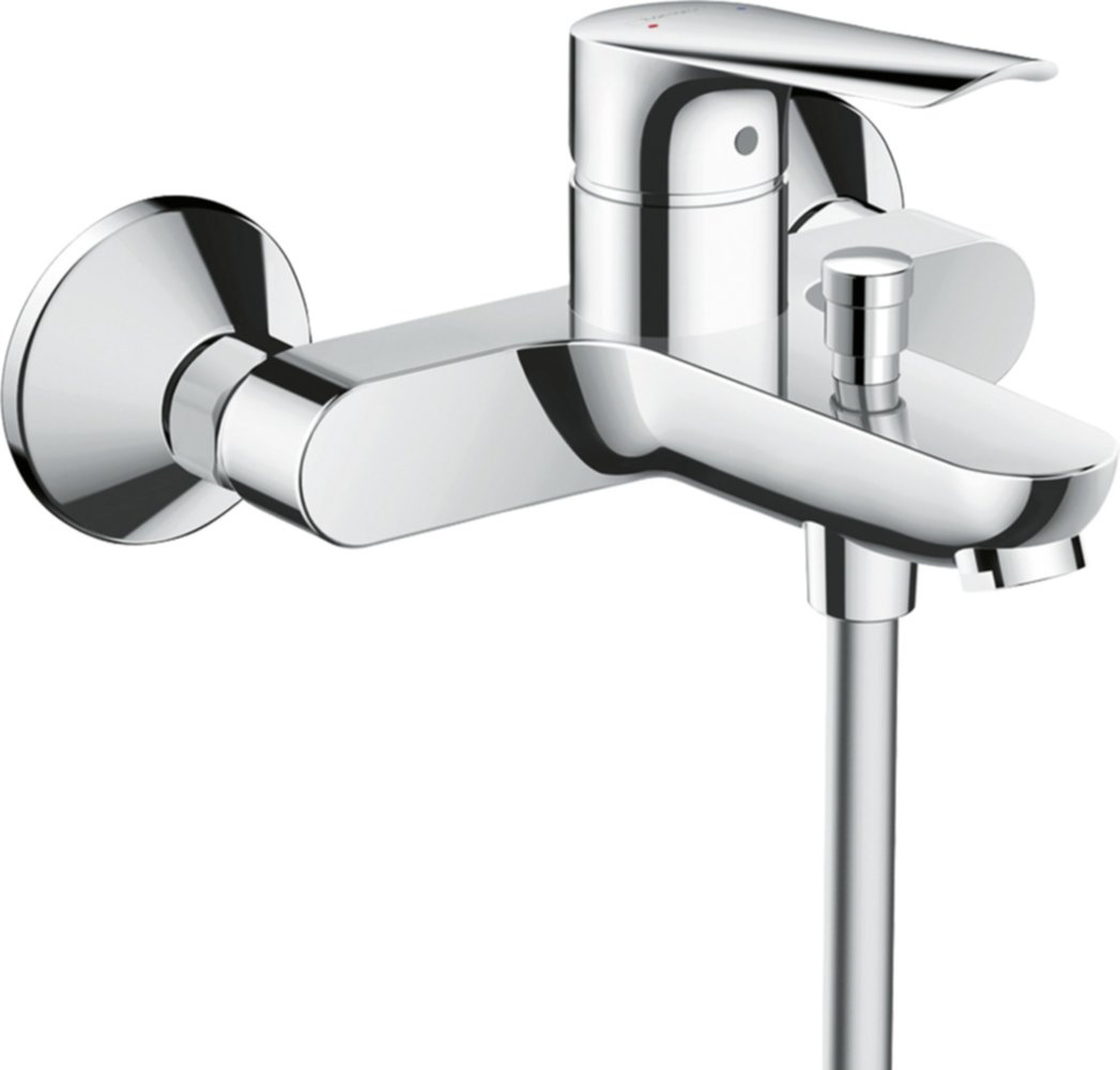 Mitigeur Bain/douche Logis E HANSGROHE