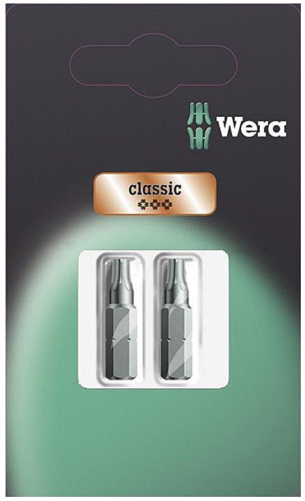 Embout torx 20x25mm - WERA