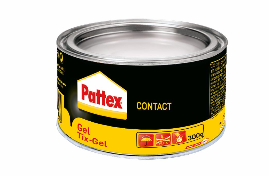 Colle contact gel 300 g - PATTEX