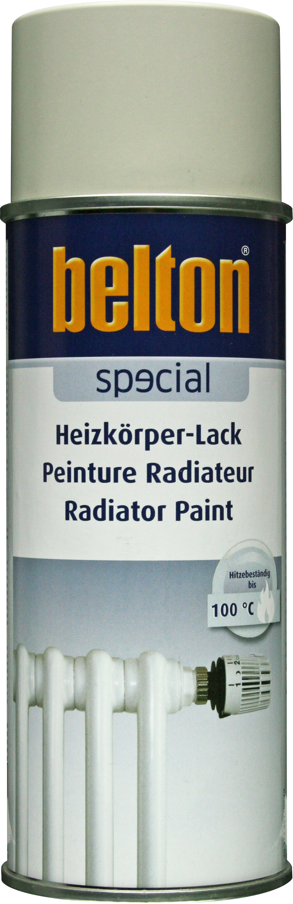 Peinture 400ml gris radiateur