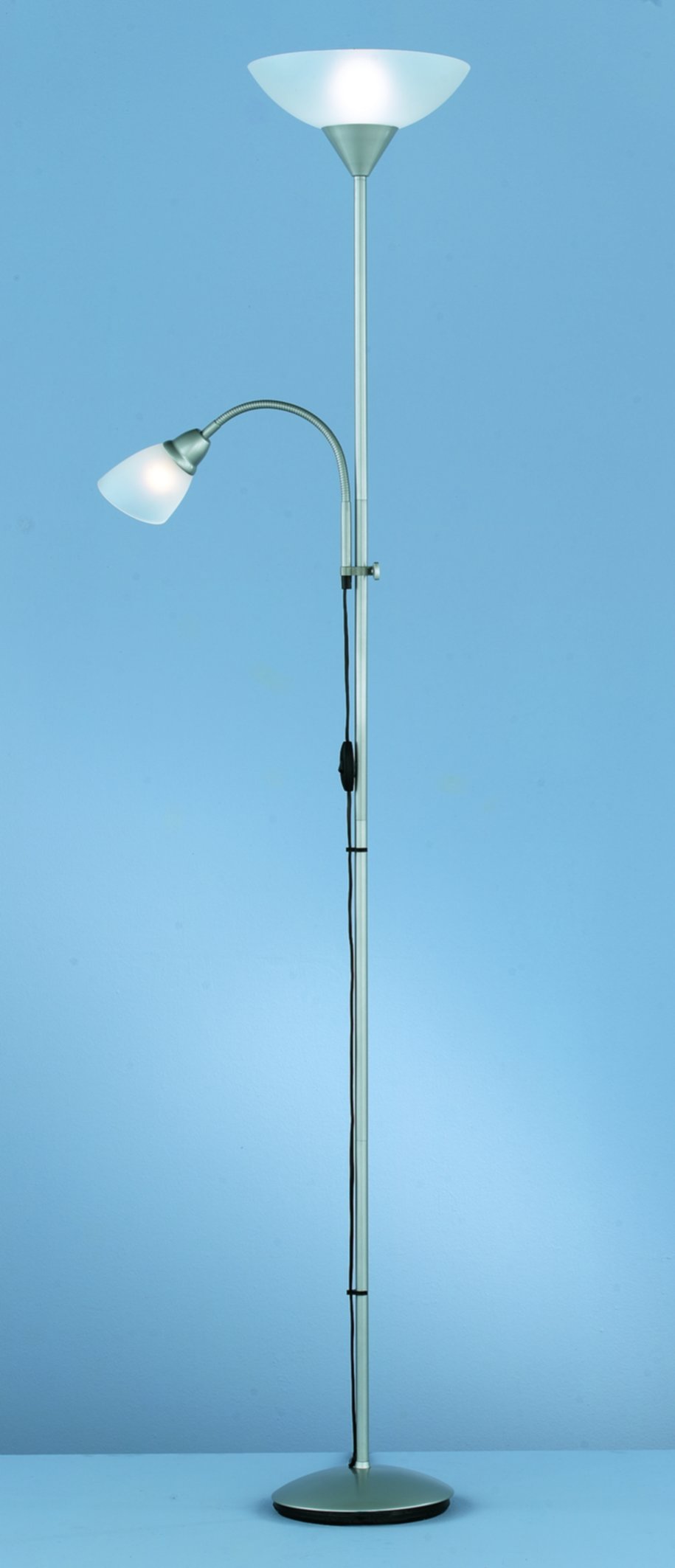 Lampadaire Erzwo Titane H.180cm - REALITY