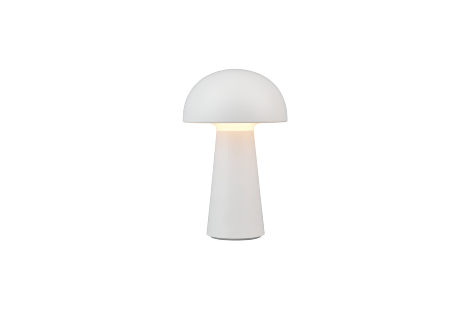 Lampe de table Lennon Blanc H.21cm - REALITY