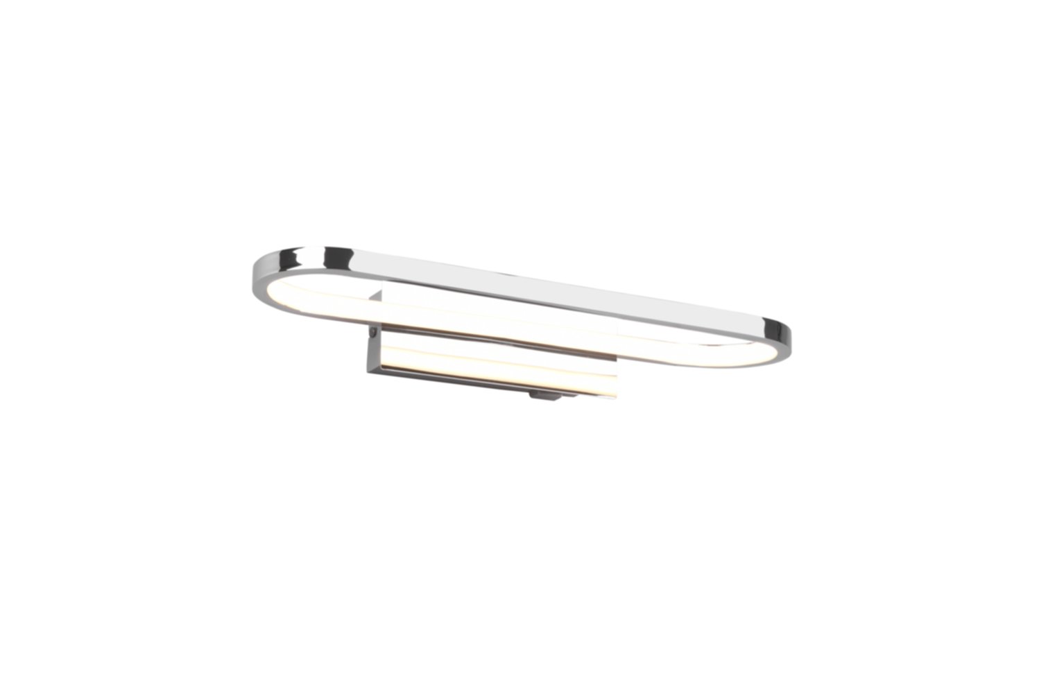 Applique Gianni Chrome Métal Inclus 1xSMD LED 17W 1x1700Lm 3000K - TRIO