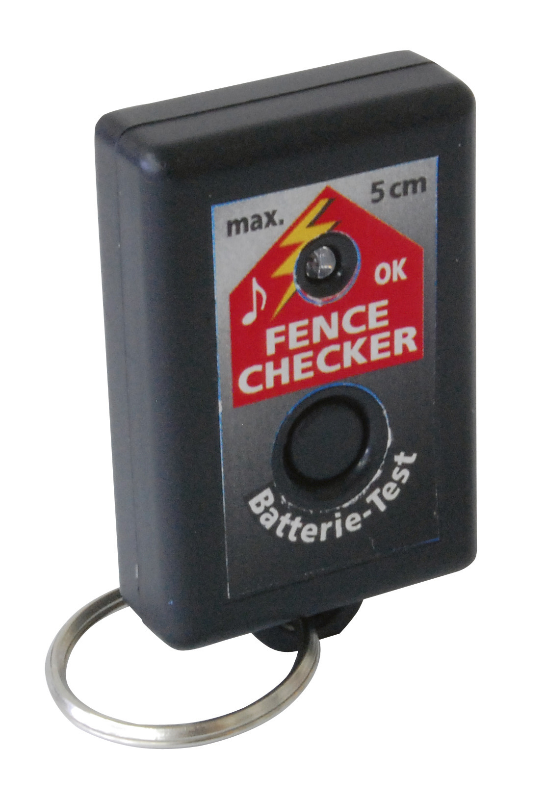 Fence-Checker Testeur de clôture optique et acoustique