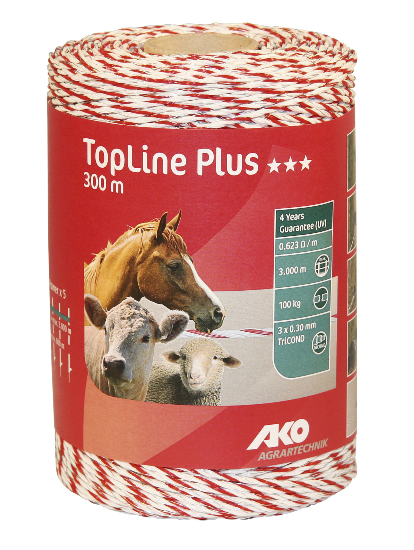 TopLine Plus toron de clôture 