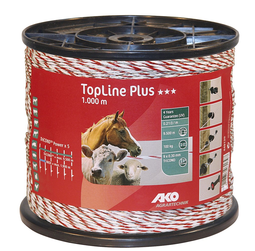 TopLine Plus toron de clôture 