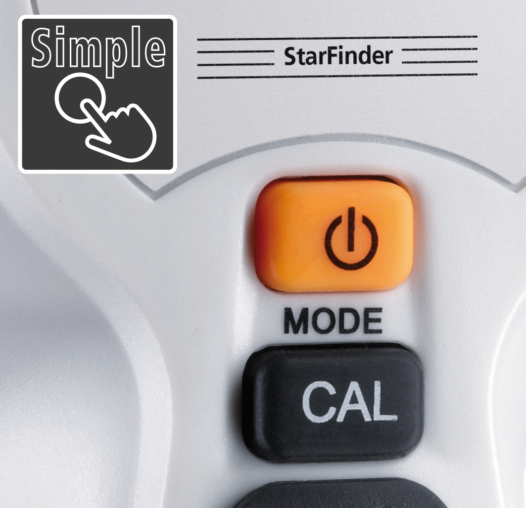 Détecteur câble StartFinder