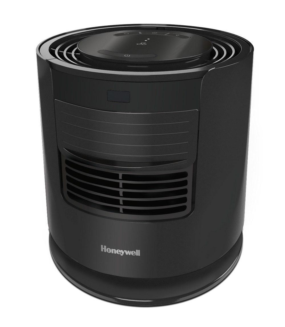 Ventilateur de sommeil DreamWeaver™ Sleep Fan 23W h.19cm noir - HONEYWELL