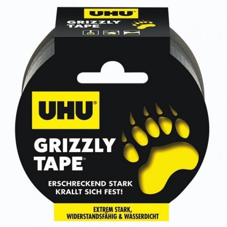 UHU Adhésif grizzly 10m