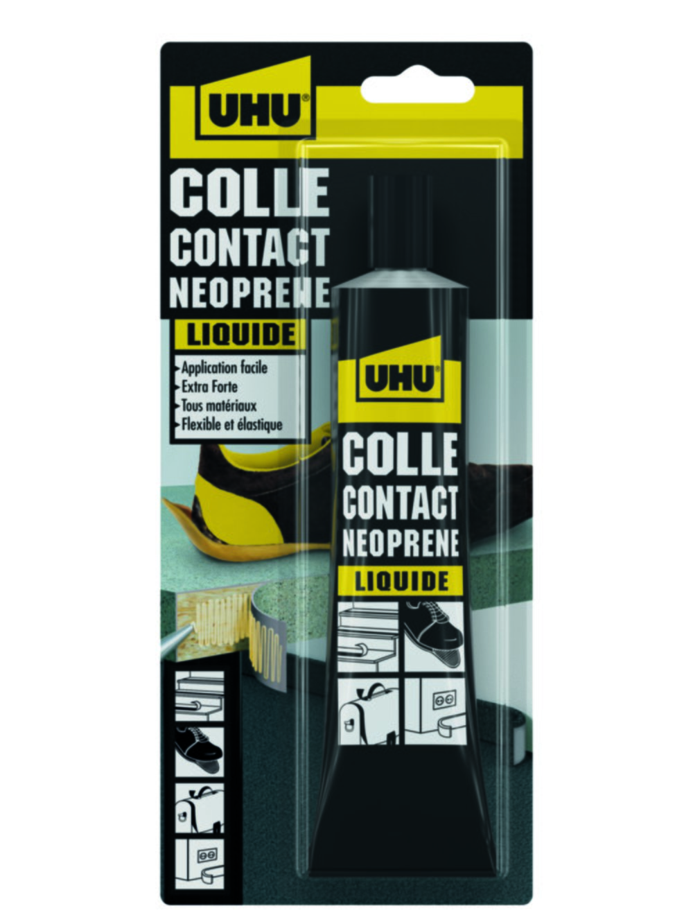 Uhu contact liquide tube 120g 