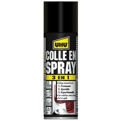 Contact Spray 3en1 200 ml