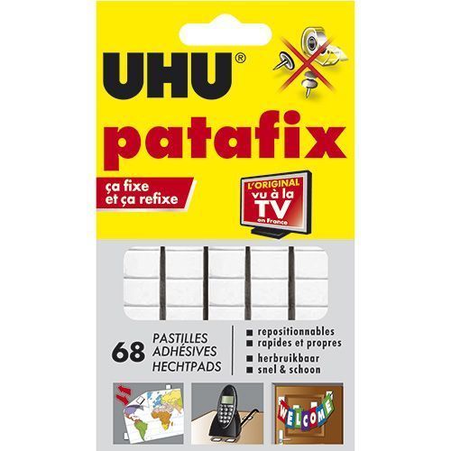 Patafix Original 68 pastilles