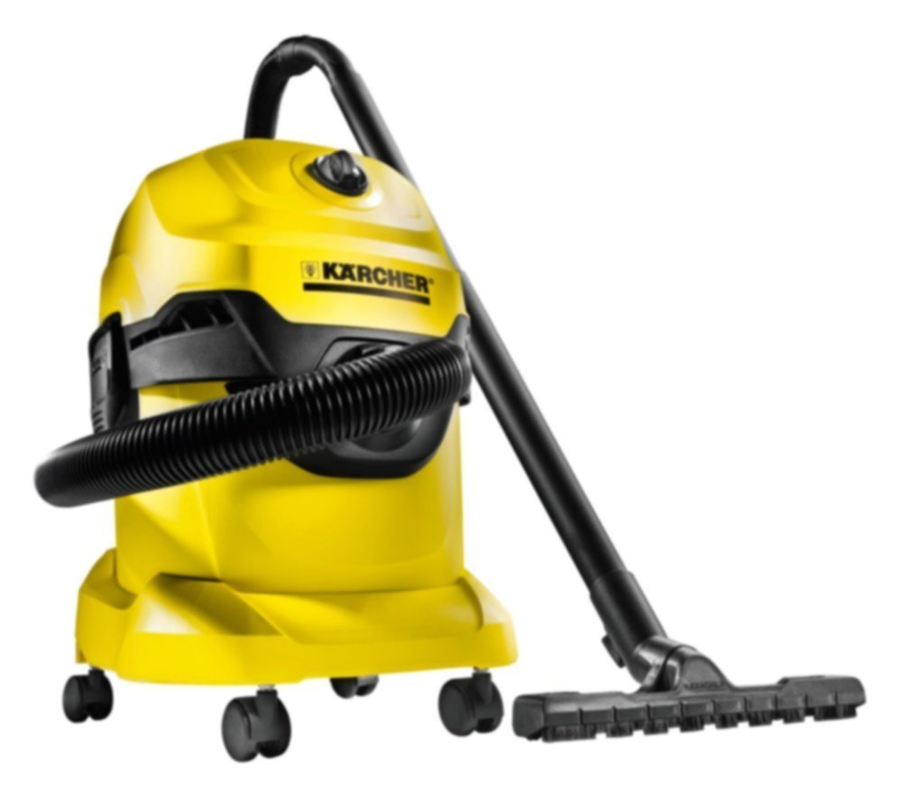 Aspirateur multifonction WD 4 20L 21kPa 1000W - KARCHER