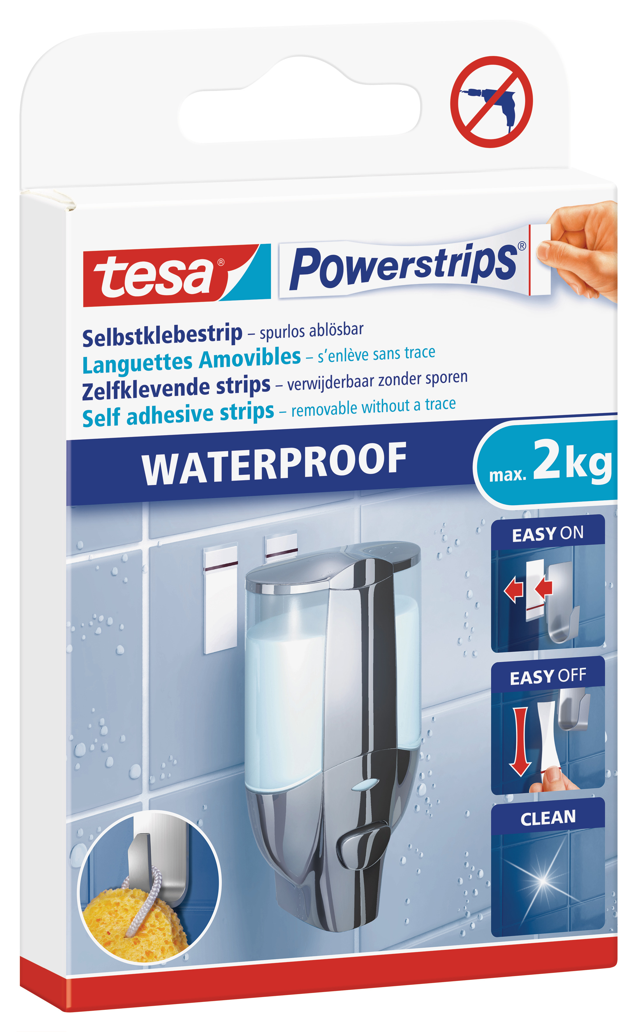 6 powerstrips waterproof large