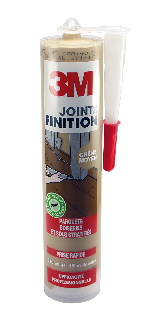 Joint 3m finition chêne moyen