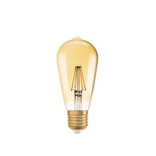 Ampoule LED E27 6,5W Edison dimmable filament or Vintage 190