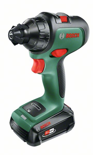 Perceuse à Percussion Advanced Drill - 18V - BOSCH