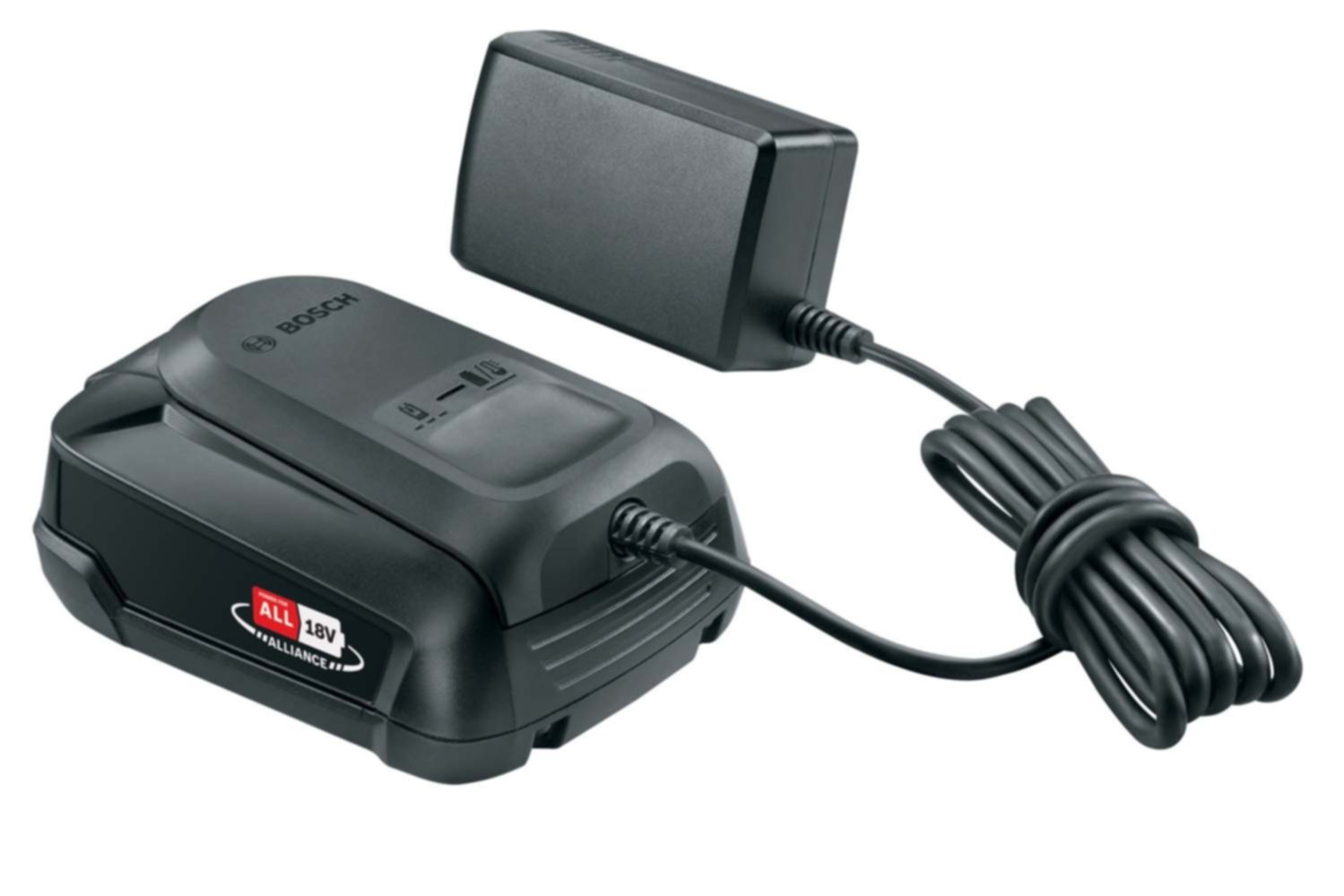 Starter Set 18V (batterie 2,5AH + chargeur AL 1810 CV) - BOSCH