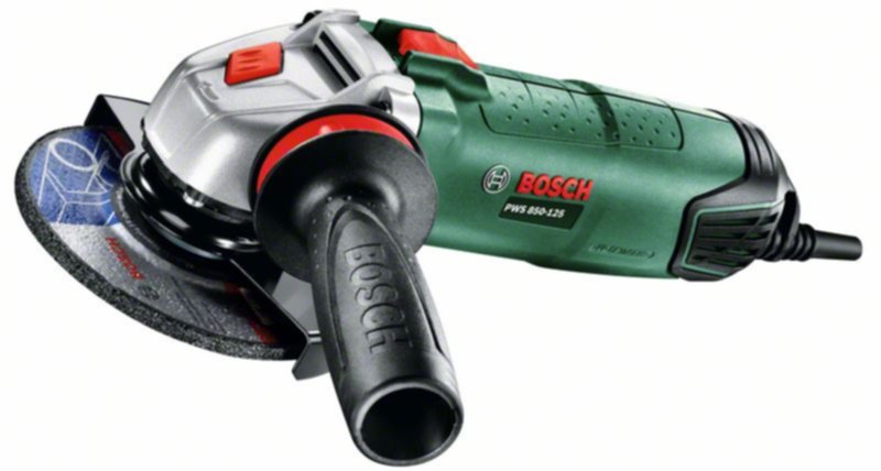 Meuleuse Ø125mm PWS8500-125 - BOSCH