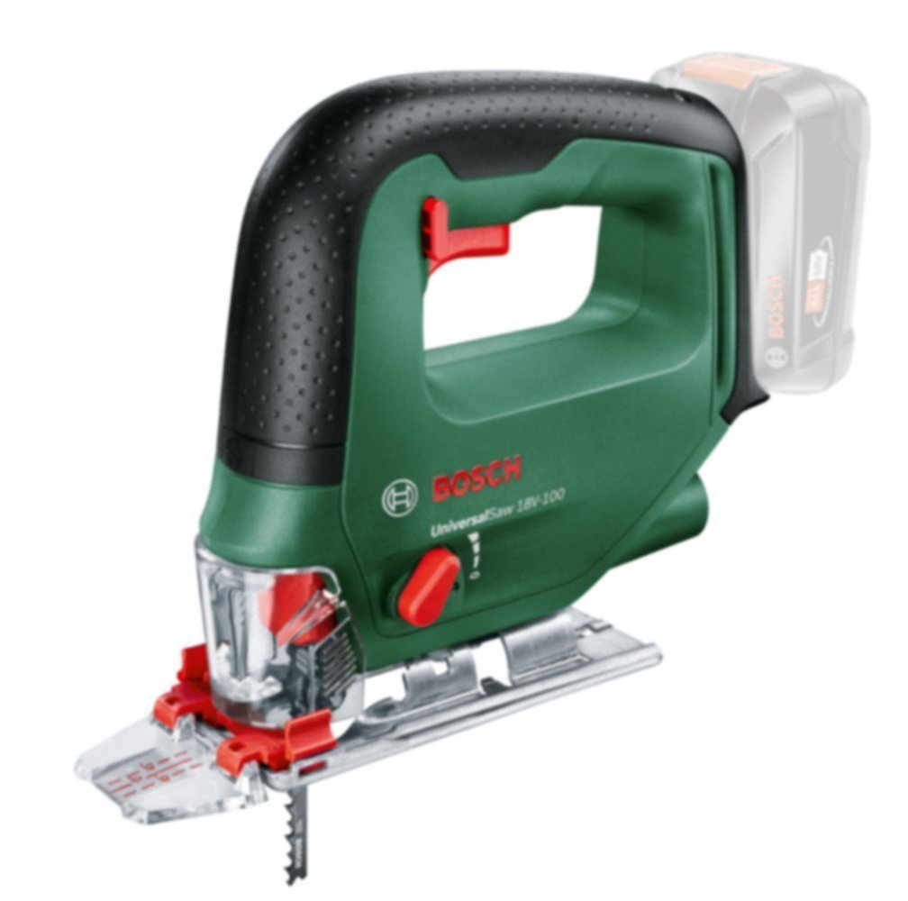 Scie sauteuse sans fil UniversalSaw 18V-100 (sans batterie) - BOSCH