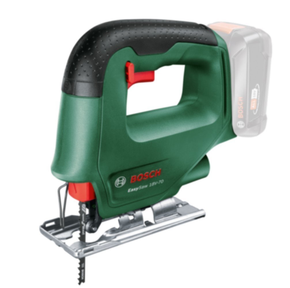 Scie sauteuse sans-fil EasySaw 18V-70 - BOSCH