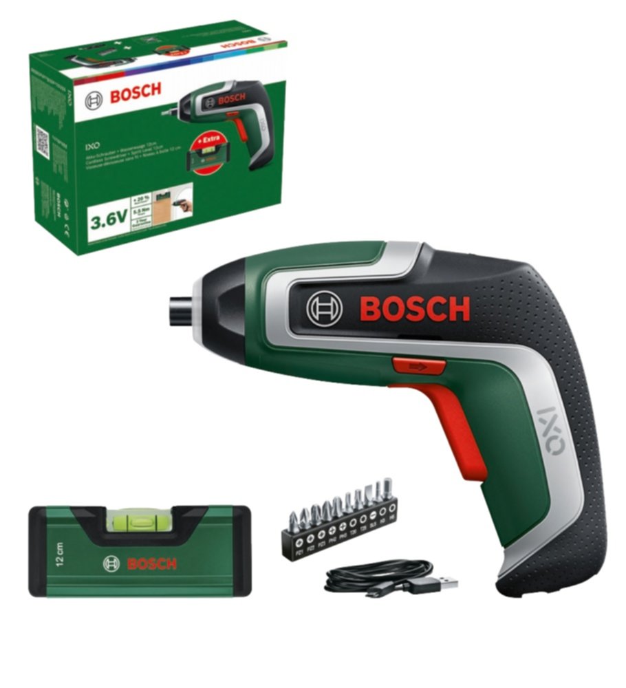 Tournevis Visseuse sans fil IXO 7 3,6V - BOSCH