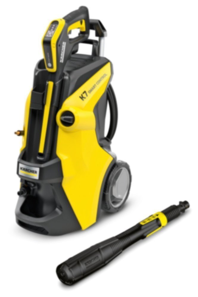 Nettoyeur Haute pression K7 Smart Control 180bars 600L/H - KARCHER