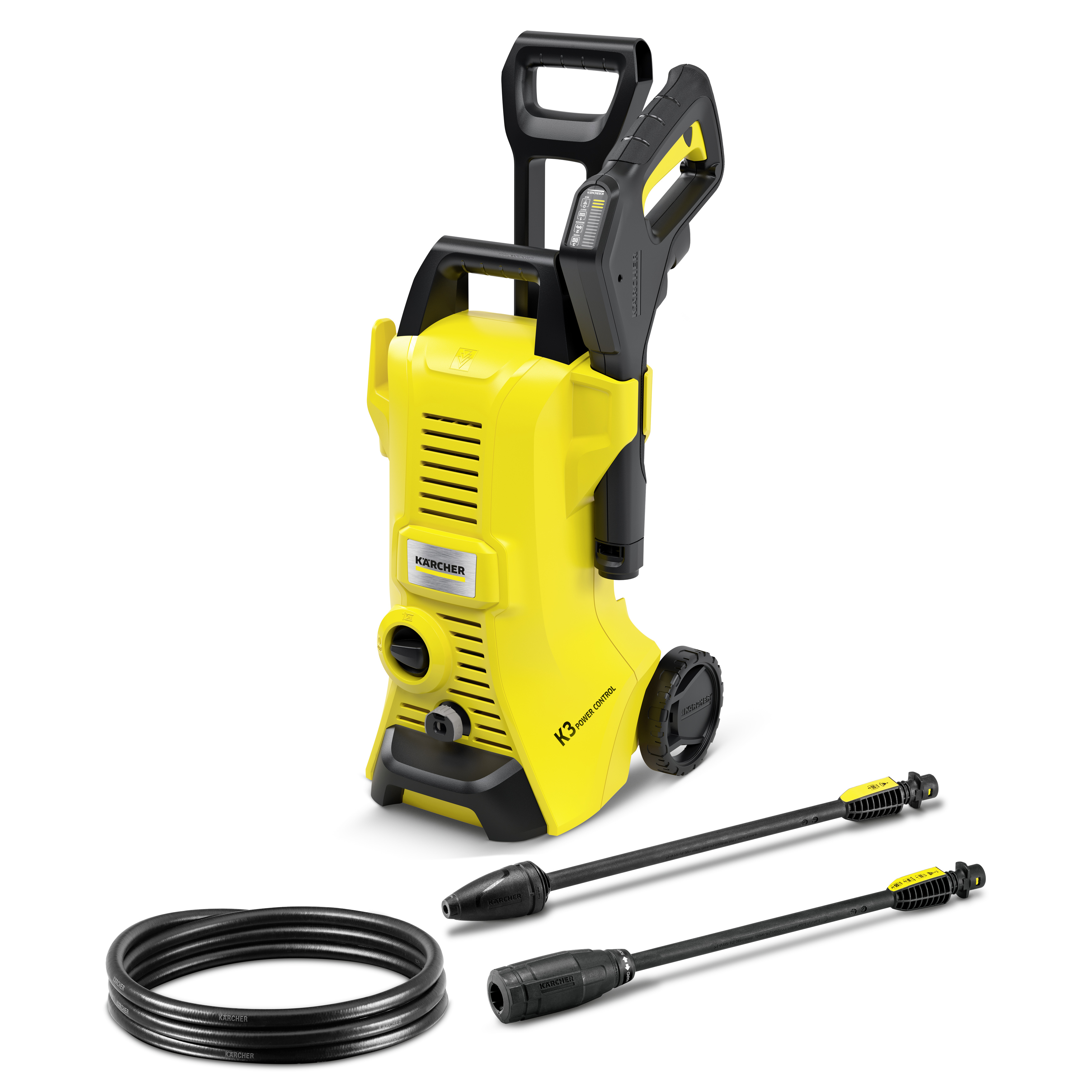 Nettoyeur haute pression K3 Power Control - KARCHER