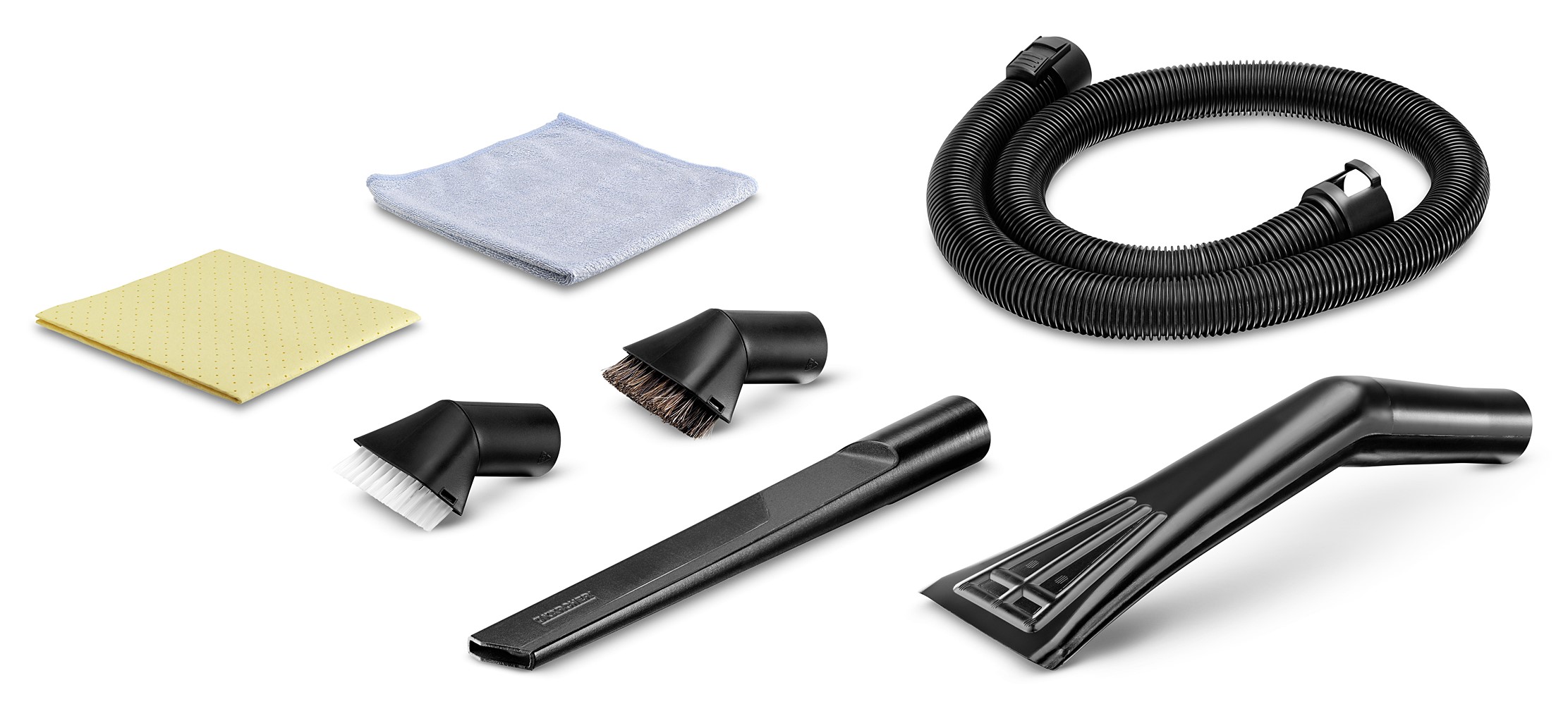 Kit de nettoyage pour l'intérieur des véhicules