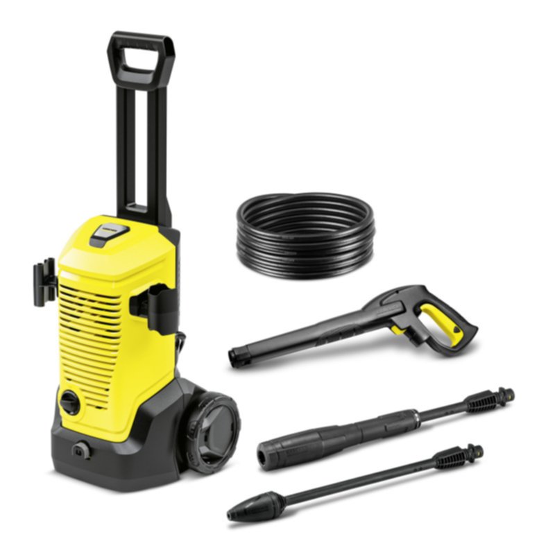 Nettoyeur haute-pression K4 Universel 130bars 420L/h - KARCHER