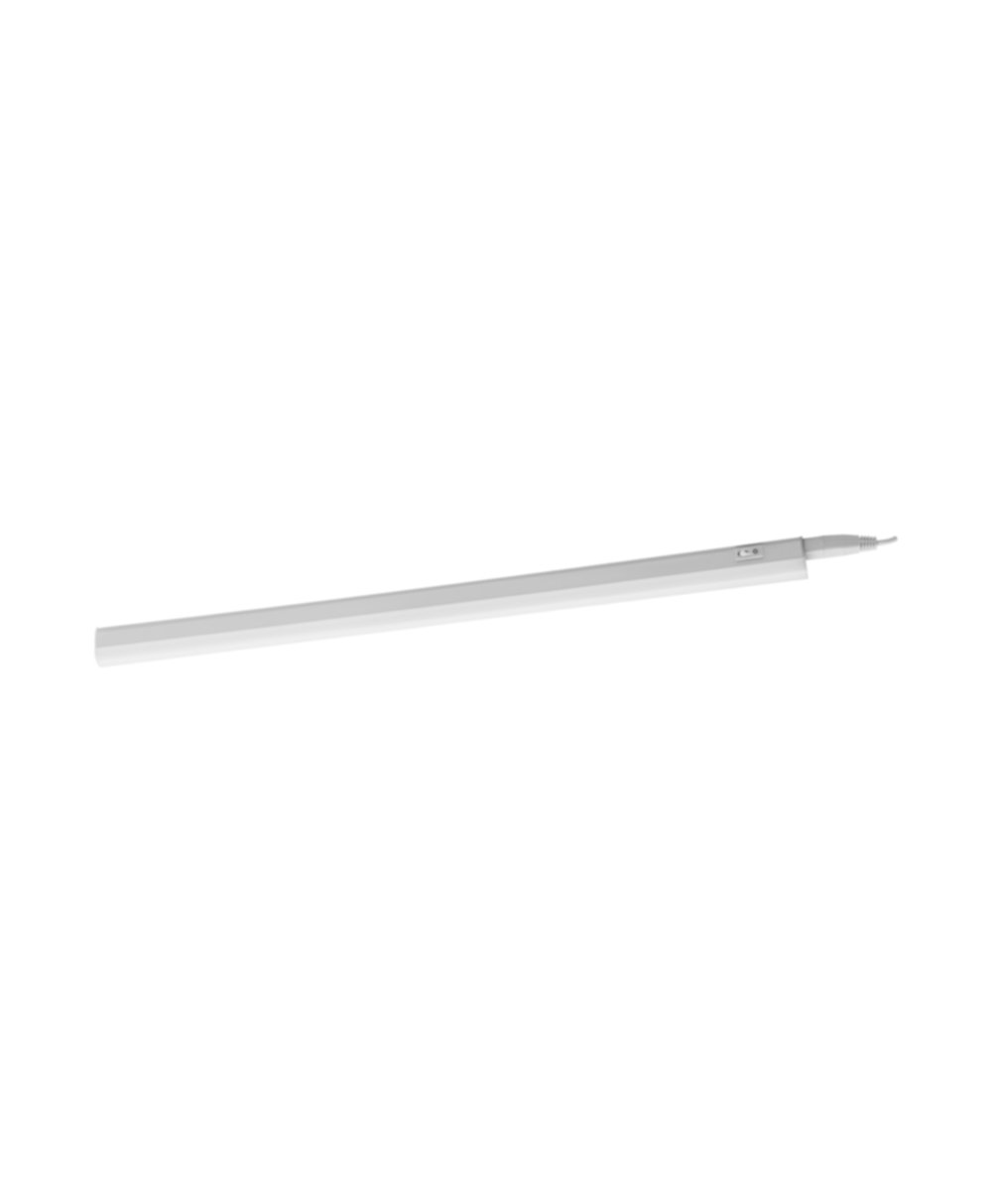 Réglette luminaire Slim IP20 4000K 8W 60cm - LEDVANCE