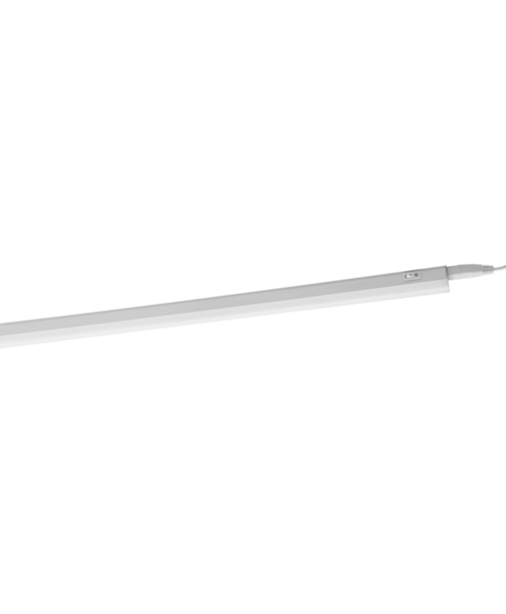 Réglette luminaire Slim IP20 4000K 10W 90cm - LEDVANCE