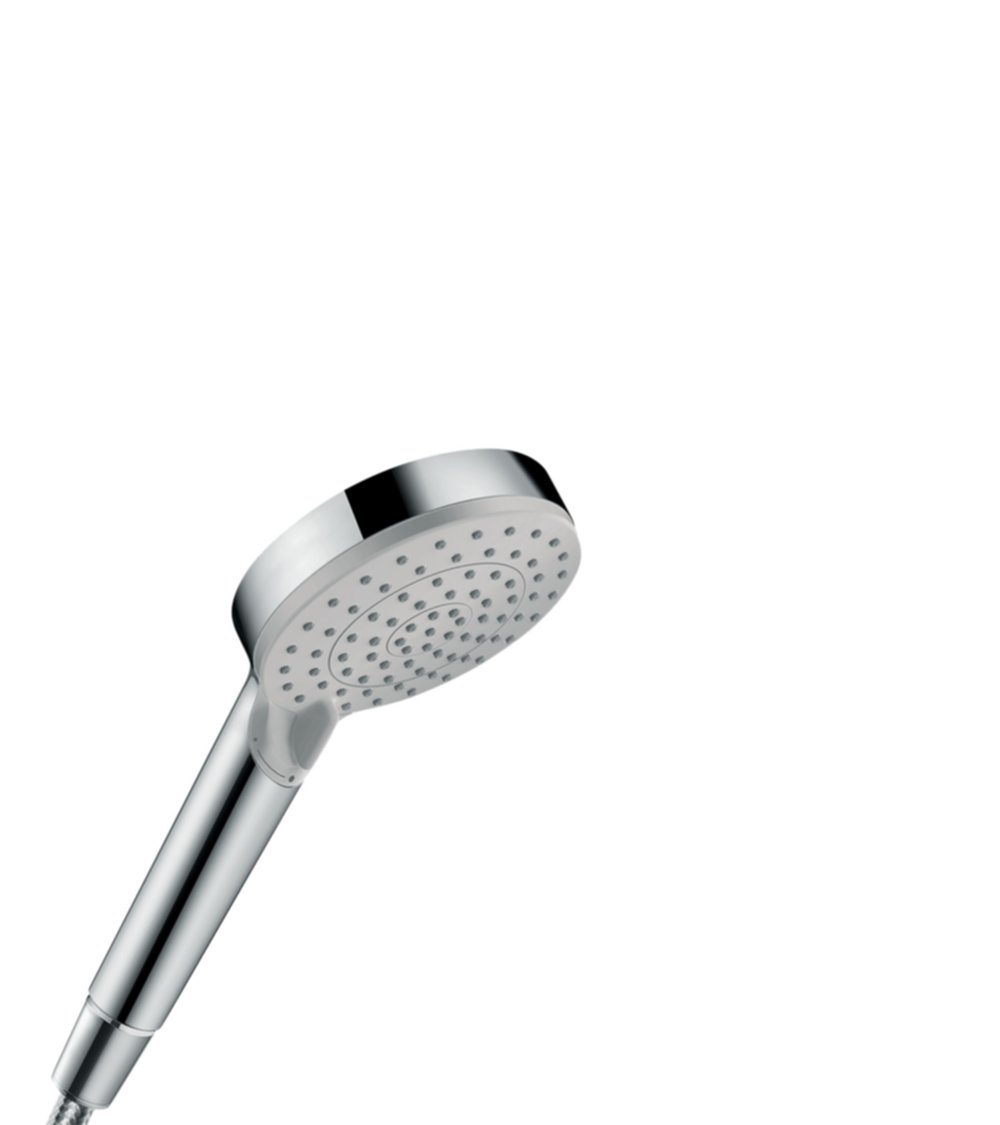 Douchette Vernis Blend Vario 100 2 jets Chromé - HANSGROHE