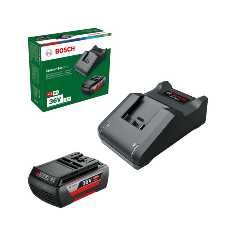 Kit Batterie 2,0Ah + Chargeur 36V - BOSCH