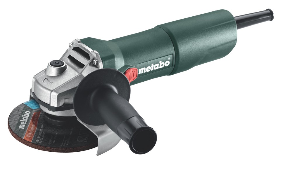 Meuleuse 125 mm 475W - METABO