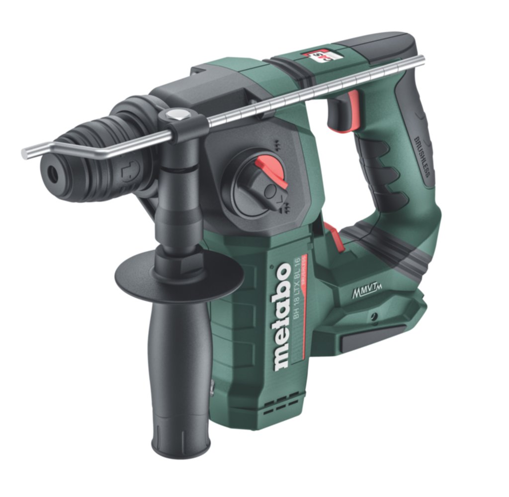 Marteau sans fil PowerMaxx BHA 18 LTX 100 18V - METABO