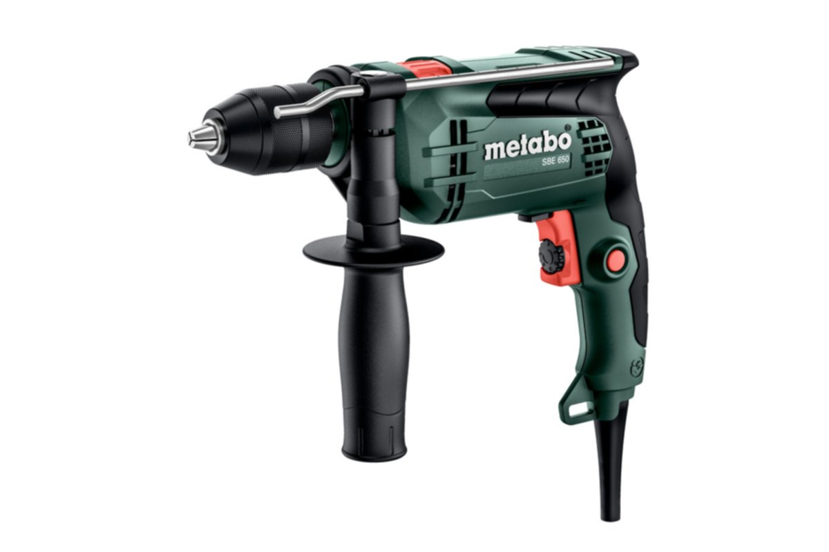 Perçeuse à percussion SBE 650  - METABO