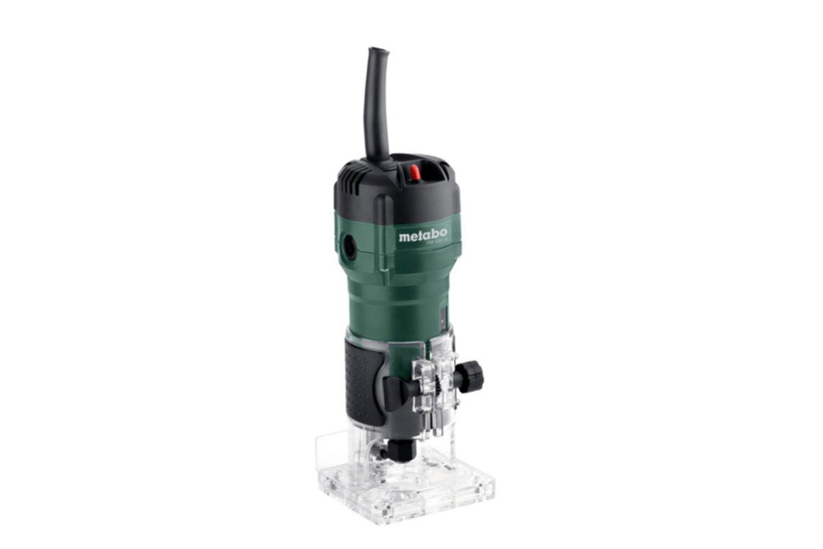 Affleureuse FM 500-6 - METABO