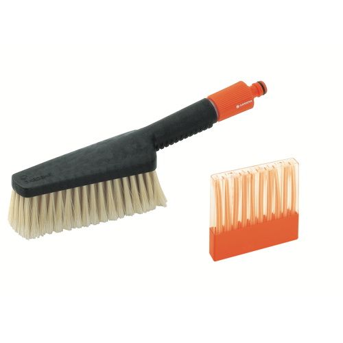 Brosse de lavage