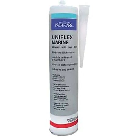 Mastic uniflex marine noir 310 mL - YATCHCARE