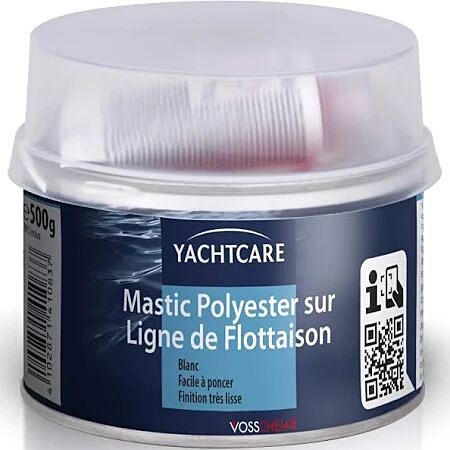 Mastic non poreux réparation sur ligne de flottaison 250 g - YATCHCARE