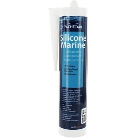 Silicone marine blanc 310 mL - YACHTCARE