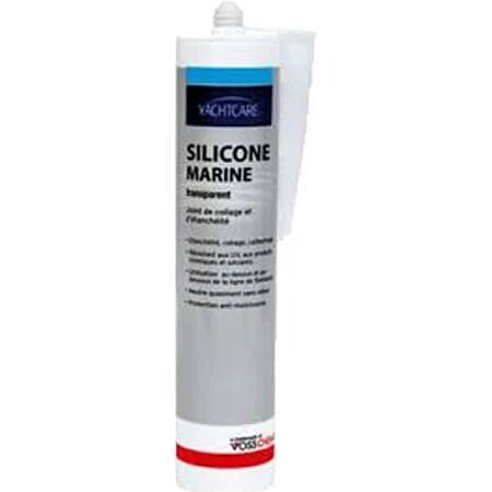 Silicone marine transparent 310 mL - YACHTCARE