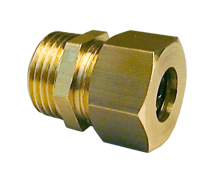 raccord joint-mixte mâle G3/8 d10