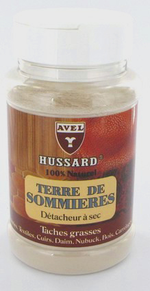 terre de sommières 250 g - AVEL